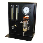 Gas Permeameter