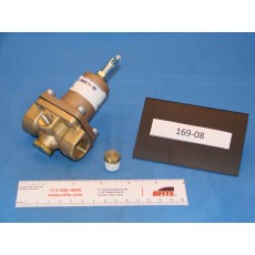 Pressure Regulator, Water