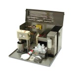 Offshore Test Kit with Rheometer and Retort