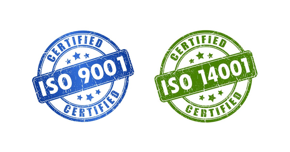 OFITE Celebrates New ISO Certifications
