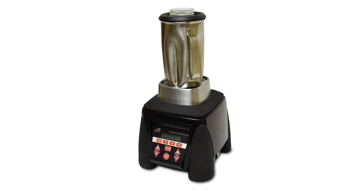 All New Cement Constant Speed Blender