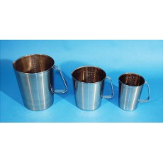 Measuring Cup, 500 mL, Stainless Steel