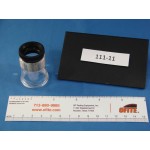 Measuring Magnifier with Inch Scale, 7&times;