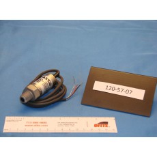 Pressure Sensor, 0 - 2,500 PSI