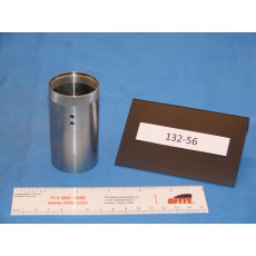 Rotor Sleeve, R1, for Hand-Crank Rheometer, Model 800, and Model 900, 303 Stainless Steel