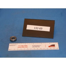 Bearing Gear Block for Hand-Crank Rheometer