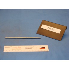 Bob Shaft for 2-Speed and 6-Speed Viscometers