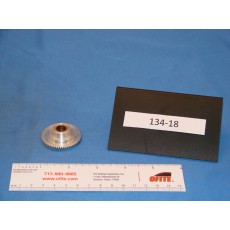 Change Gear for 2-Speed Viscometers (Lower) or Change Gear for 6-Speed Viscometers (Upper)