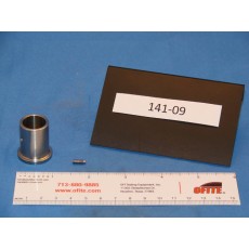 Insert with Set Screw for API Filter Press, Threaded