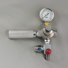 CO2 Pressure Assembly, CONCOA/AIRCO Low-Pressure