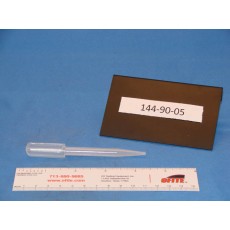 Dropper Pipette, 2 mL, Poly