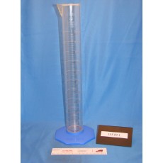 Graduated Cylinder, 500 mL &times; 5 mL, PMP, Nalgene&reg;