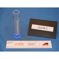 Graduated Cylinder, 10 mL &times; .2 mL, PMP, Nalgene&reg;