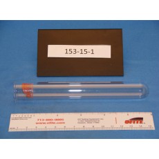 Test Tube, 20 &times; 1.2 &times; 150 mm, Glass