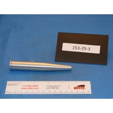 Shield for 10 - 15 mL Tubes, Aluminum