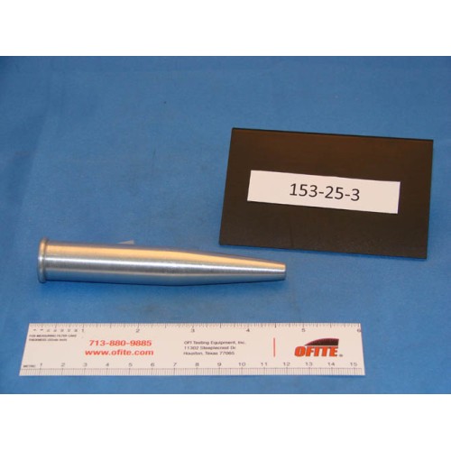 OFI Testing Equipment, Inc. - Shield For 10 - 15 ML Tubes, Aluminum