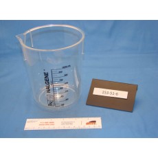 Beaker, 1,000 mL, Polypropylene