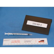 Syringe, 1 mL, Disposable, Luer-Lok&trade; Tip