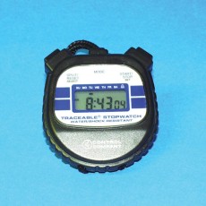 Digital Stopwatch