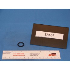 O-ring for Back Pressure Receiver, 15 mL