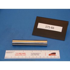 Receiver Tube, Stainless Steel