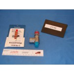 Safety Relief Valve for PPT Inlet, 2,000 PSI, 1/4&quot; NPT