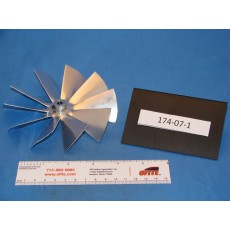 Fan Blade, 5&quot;