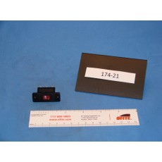 Voltage Converter Switch, 115 / 230 Volt