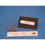 Corrosion Coupon, N-80 Casing Material, 3/16&quot; &times; 2&quot;